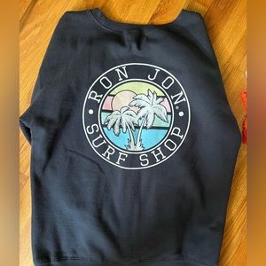 Ron Jon crew neck